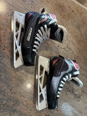 Bauer Vapor Goalie Skates